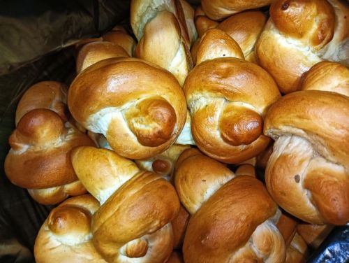 Baked Dinner Bread Rolls, For Home, Restaurant