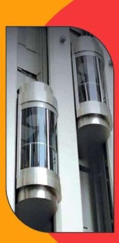 Passenger Lift, For Office, Malls, Automatic Grade : Semi Automatic