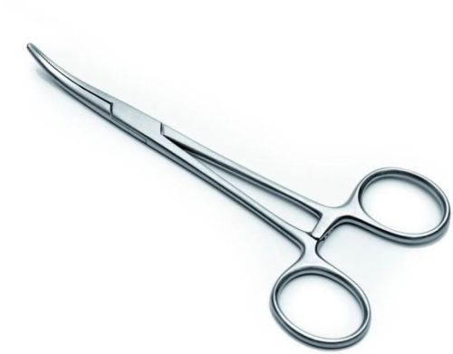 Silver Stainless Steel Artery Surgical Forceps, For Hospital, Feature : Rust Proof