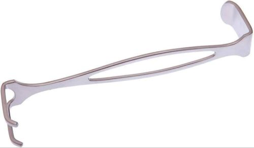 Silver Stainless Steel Czerny Retractor, Packaging Type : Box