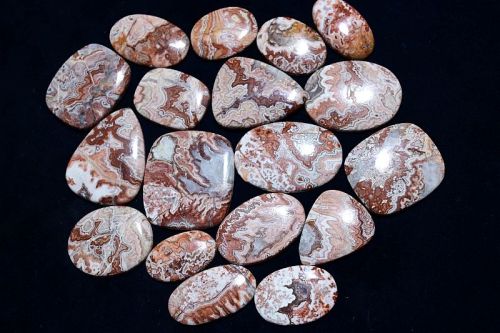 Polished Rosita Jasper Gemstone, Feature : Attractive Look, Durable, Shiny Look