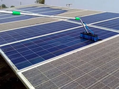 220V 200W Polycrystalline Solar Panel, Frame Material : Aluminum