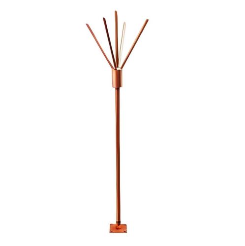 Copper Lightning Arrester, Feature : Easy To Install, Four Times Stronger, Superior Finish