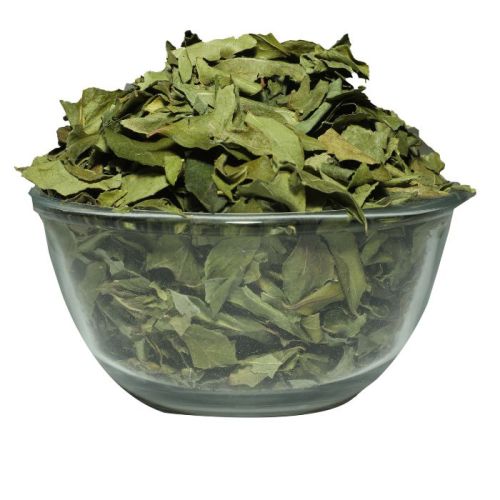 Green Raw Organic Dried Curry Leaves, For Cooking, Certification : FSSAI Certified