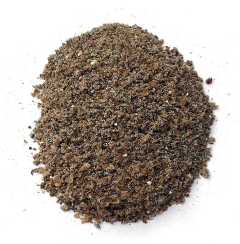 Dark Brown Black Cardamom Powder, For Spices, Certification : FSSAI Certified