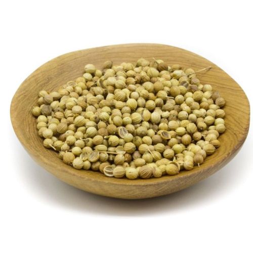 Natural Coriander Seeds, For Spices, Certification : FSSAI Certified