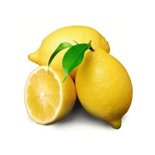 Yellow Natural Fresh Lemon