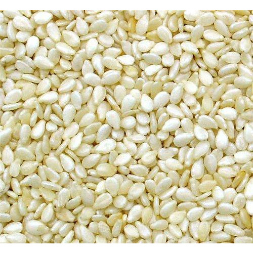 Natural White Sesame Seeds, Style : Dried