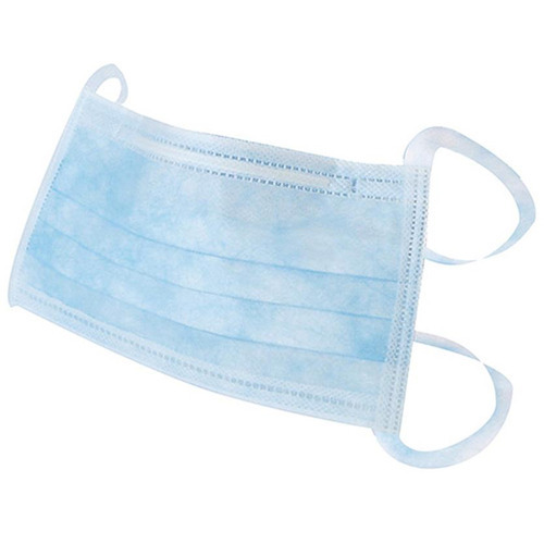 Non Woven Ear Loop Disposable Face Mask