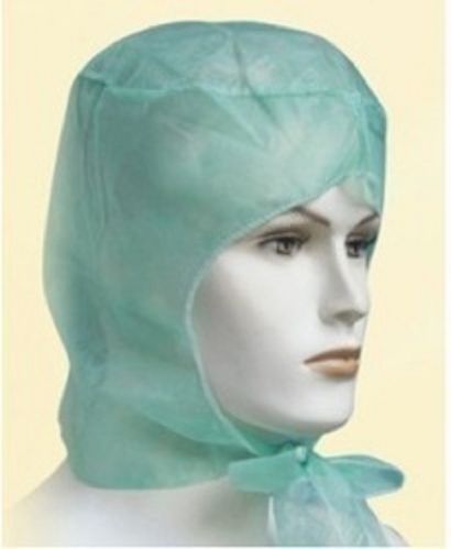 Plain Non Woven Surgical Hood Cap, For Hospital, Laboratory, Feature : Comfortable, Disposable, Easily Washable