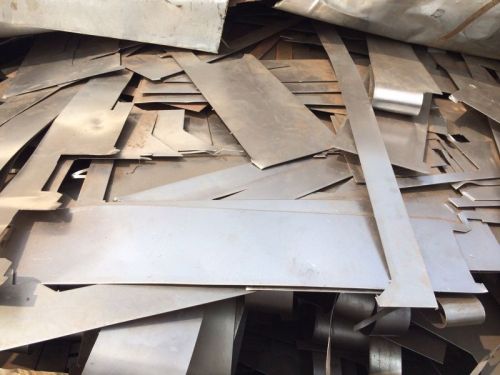 CRC Sheet Cutting Scrap, For Melting Purpose, Packaging Type : Loose