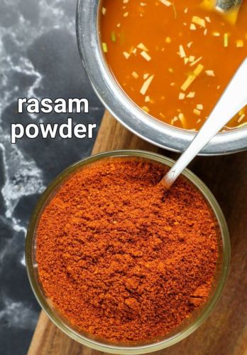 Fine Grinds Rasam Powder, Packaging Size : 250gm