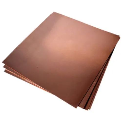 Copper Nickel Plates, For Industrial, Feature : Hard Structure, Rust Proof