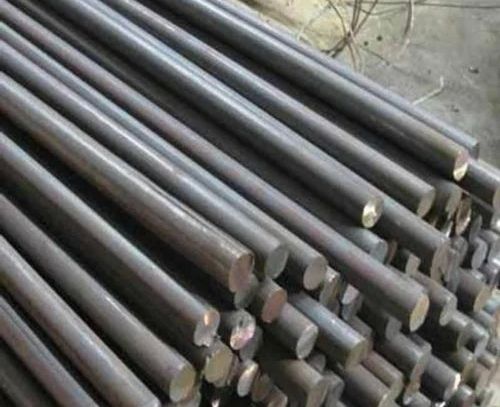 Duplex Steel Black Round Bar, For Industrial