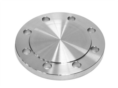 Round Duplex Steel Blind Flanges, Grade : F51