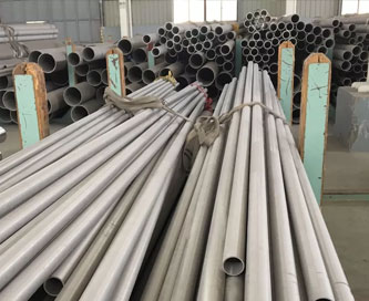 Round Duplex Steel Seamless Pipe, For Construction Use, Feature : High Strength, Excellent Quality