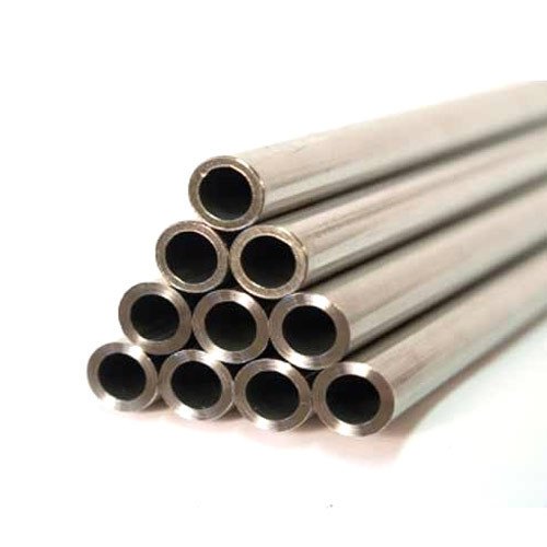 Polished Nickel Alloy Seamless Pipe, For Construction, Industrial, Feature : High Strength, Corrosion Proof