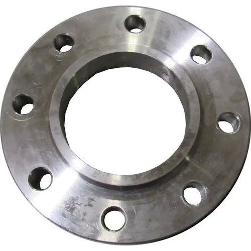 Round Nickel Alloy Slip On Flanges