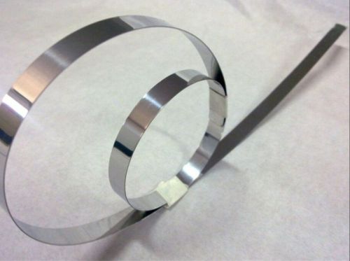 Silver Nickel Alloy Strips, For Industrial, Feature : Durable, High Strength