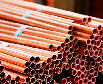 Round Seamless Copper Nickel Pipe, For Manufacturing Unit, Construction, Feature : High Strength