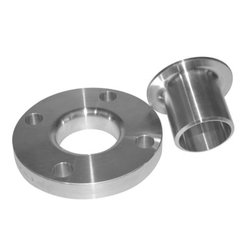 Round Stainless Steel Lap Joint Flanges