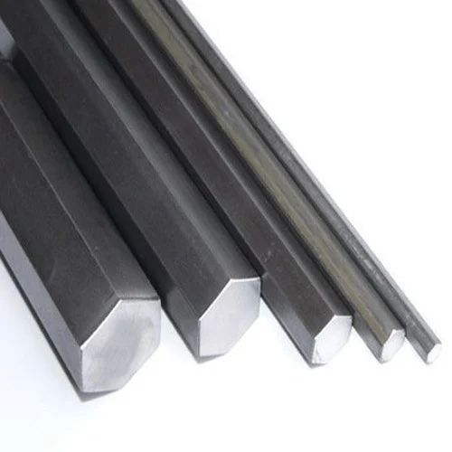 Super Duplex Steel Hexagonal Bar, For Construction