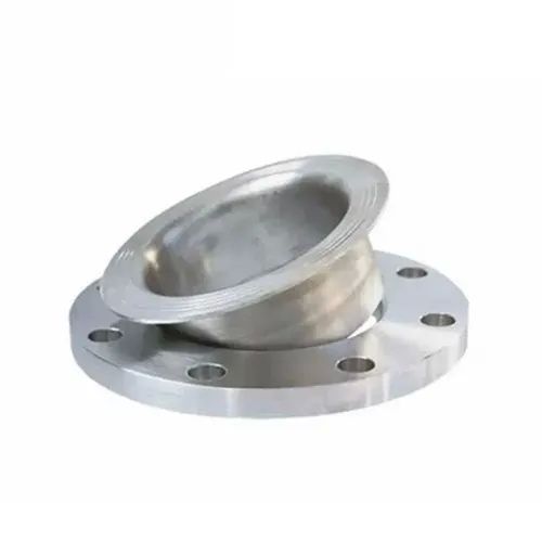 Round Super Duplex Steel Lap Joint Flanges, For Industrial Use