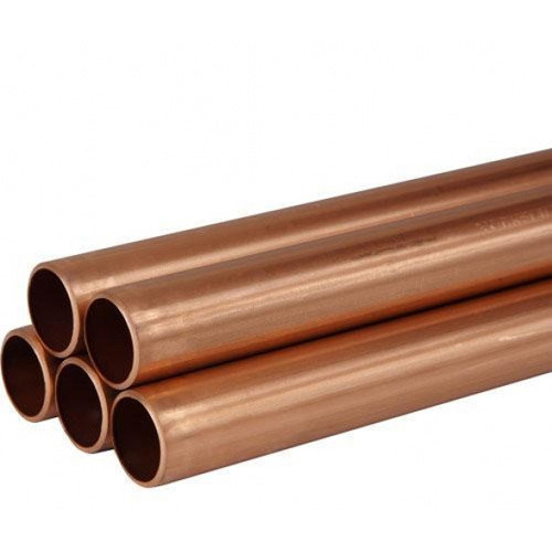 Welded Copper Nickel Pipe, For Manufacturing Unit, Construction