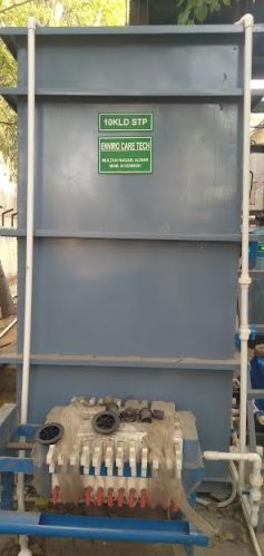 Domestic Sewage Treatment Plant, Capacity : 1800 Liter/Hour