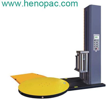 Polished G1HD Heavy Duty Pallet Wrapper, Brand Name : HENOPAC
