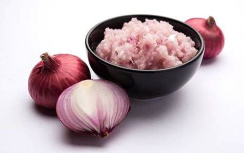 Onion Paste, For Cooking, Packaging Type : Plastic Bag