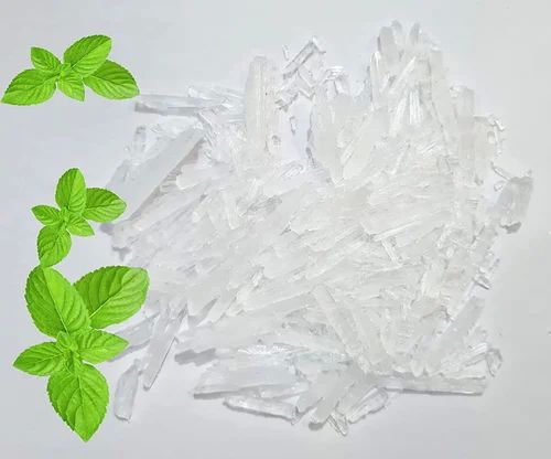 BP/USP Menthol Crystals, Packaging Type : Bag