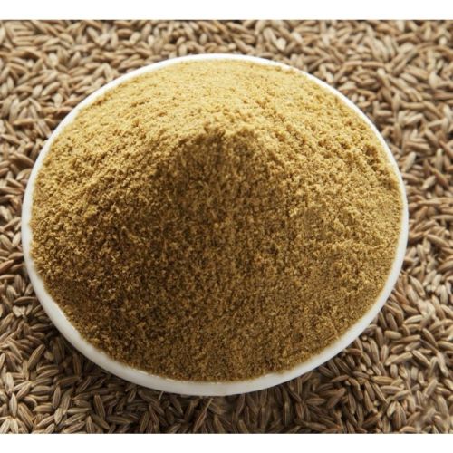 Brown Natural Cumin Powder, For Cooking, Packaging Type : Plastic Packet