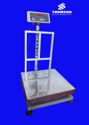 Electric D-112 Weighing Scale, Feature : Durable, High Accuracy, Optimum Quality