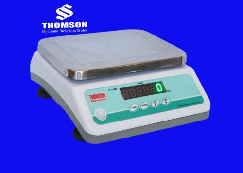 Electric Thomson 20kg Digital Electronic Weighing Scale, Display Type : LED Display