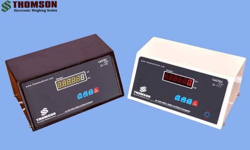 Thomson Digital Weighbridge Indicator, For Weight Scale