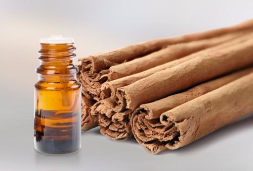 Pale Yellow Liquid Cinnamon Essential Oil, For Medicinal Purpose, Feature : Hygienically Processed, Purity