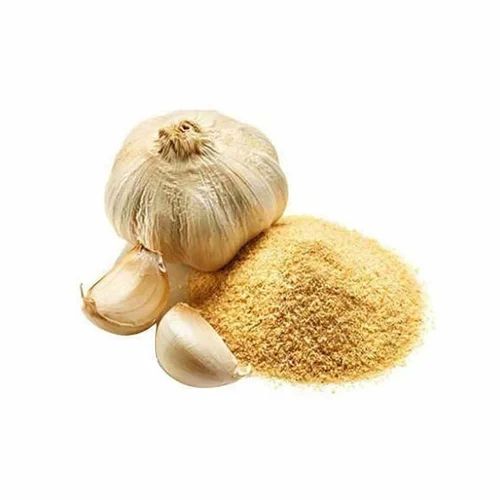 Light Brown Garlic Powder, For Cooking, Shelf Life : 6 Month