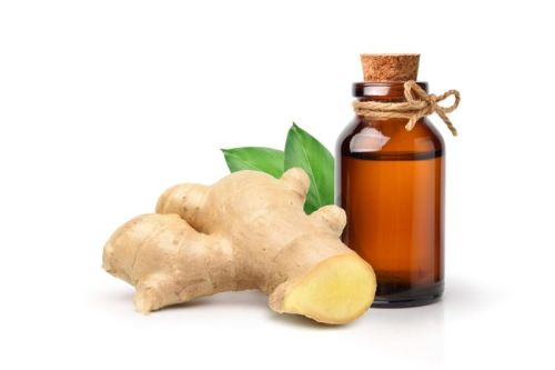 Pale Yellow Ginger Essential Oil, For Medicinal Purpose, Packaging Type : Glass Bottles