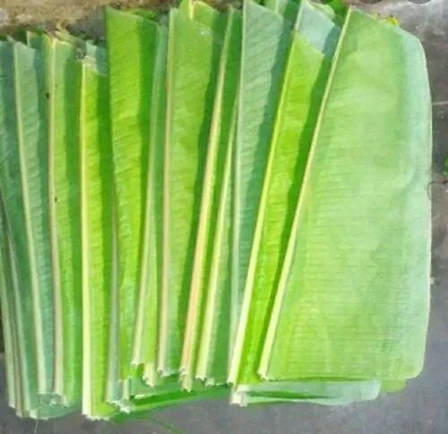 Green Natural A Grade Banana Leaf, For Making Disposable Items, Packaging Type : Plastic Bag