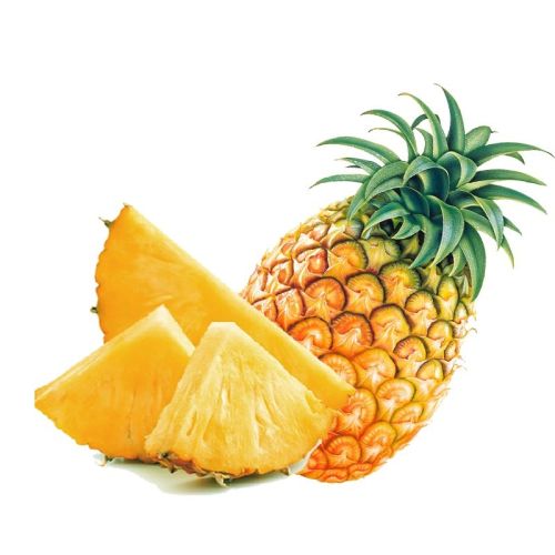 Solid A Grade Pineapple, For Snacks, Juice, Shelf Life : 15 Days