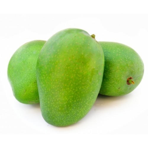 Fresh Green Mango For Making Pickle