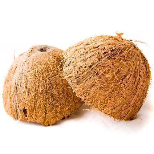 Natural Raw Coconut Shell, Packaging Type : Bag