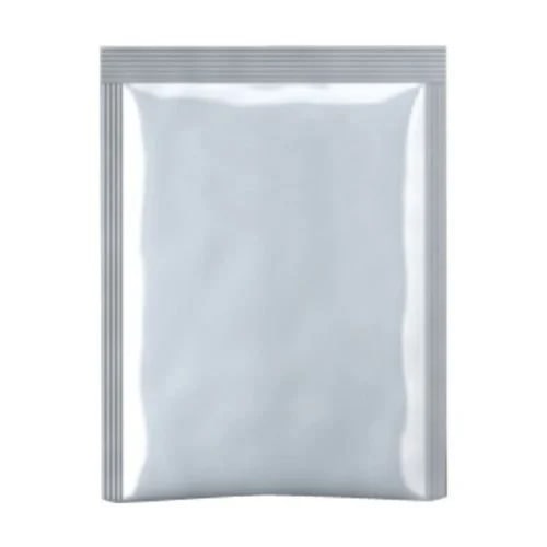 Rectangle Aluminium Foil Center Seal Pouch, For Food Packaging