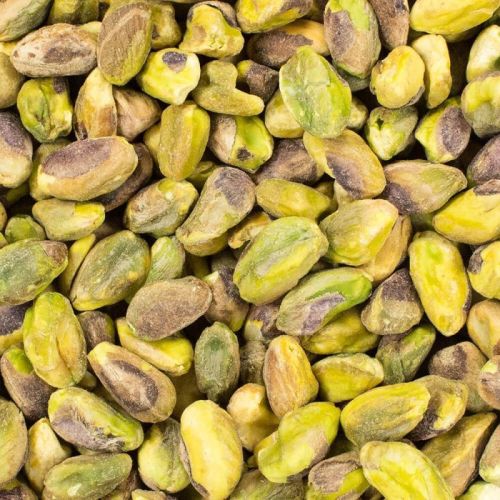 Plain Pistachio Kernels, For Human Consumption, Taste : Light Sweet