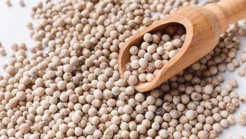 Natural White Pepper Seeds, For Cooking, Feature : Improves Digestion, Hygienically Packed