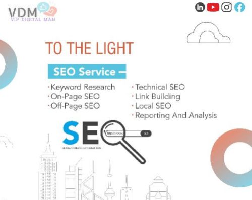 Search Engine Marketing Service