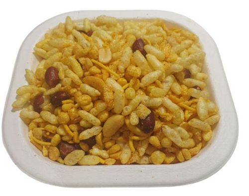 Maverick Bakes Crispy Bombay Bhel Puri Namkeen, For Human Consumption, Certification : FSSAI Certified