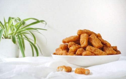 Maverick Bakes Gur Para, Taste : Sweet