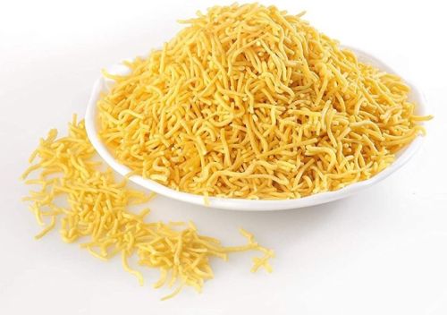 Private Label Mora Sev Namkeen, For Snacks, Home, Certification : FSSAI Certified